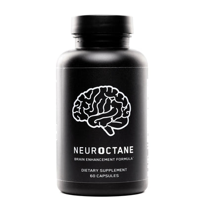 Neuroctane - Advanced Brain Performance Formula