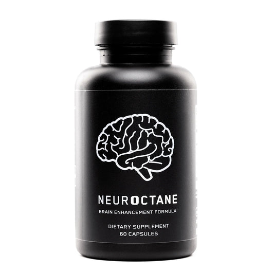 Neuroctane - Advanced Brain Performance Formula