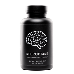 Neuroctane - Advanced Brain Performance Formula Full