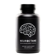 Neuroctane - Advanced Brain Performance Formula