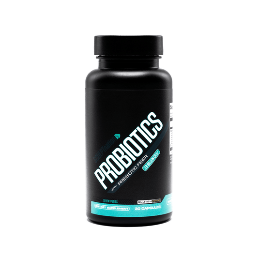 Probiotics - Advanced Gut Health & Digestive Support
