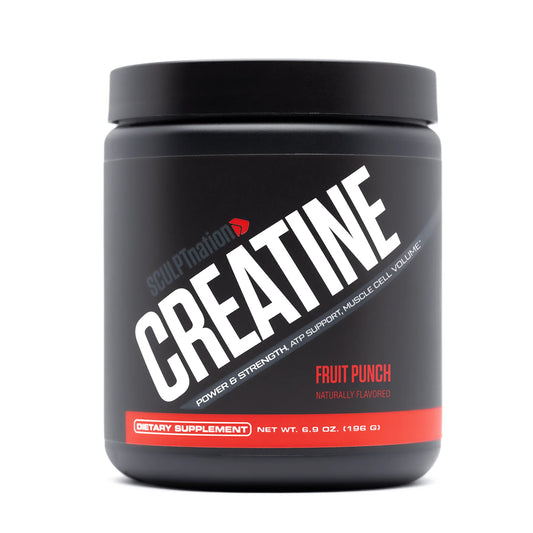 Creatine - Pure Strength & Performance Enhancer