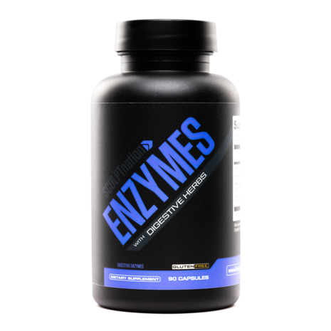Enzymes -  Complete Digestive Support Formula
