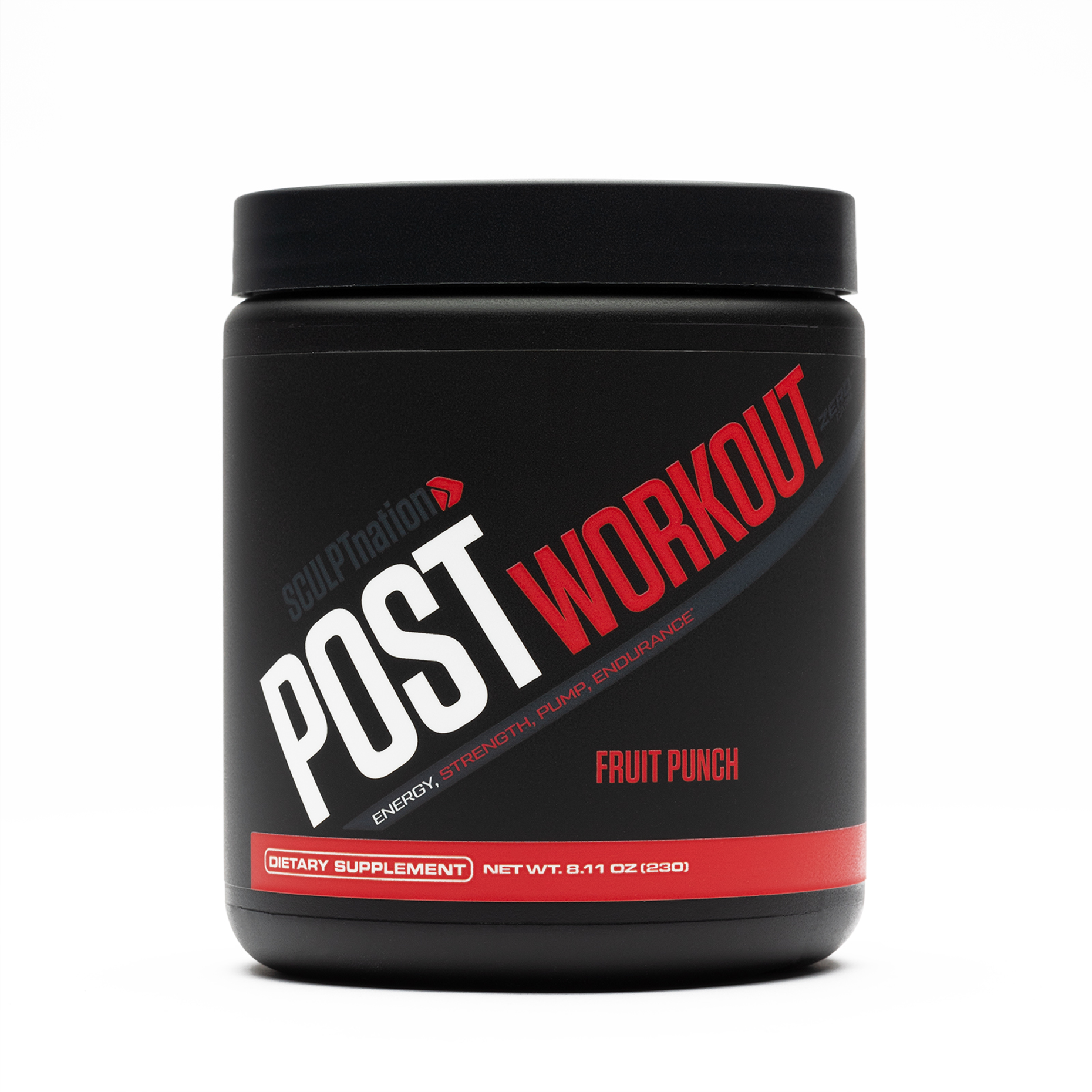 Post Workout - Advanced Recovery & Muscle Growth Formula Full image