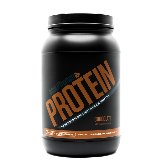 Protein Chocolate -  Premium Muscle Building Formula