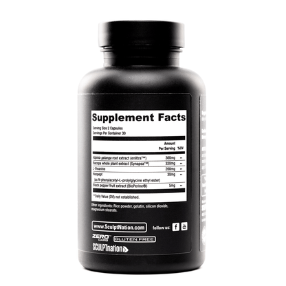 Neuroctane - Advanced Brain Performance Formula Full