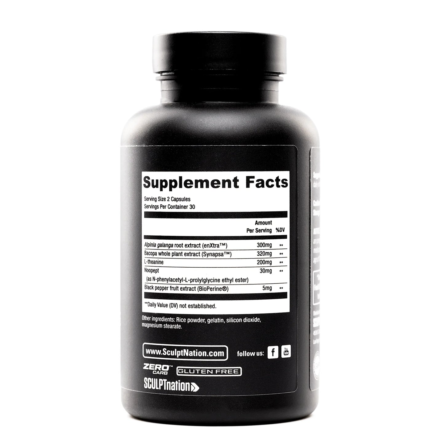 Neuroctane - Advanced Brain Performance Formula