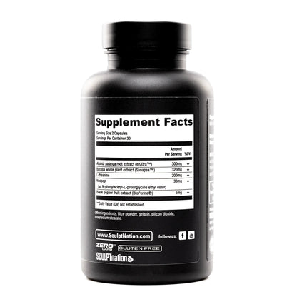 Neuroctane - Advanced Brain Performance Formula