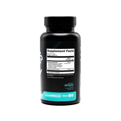 Probiotics - Advanced Gut Health & Digestive Support