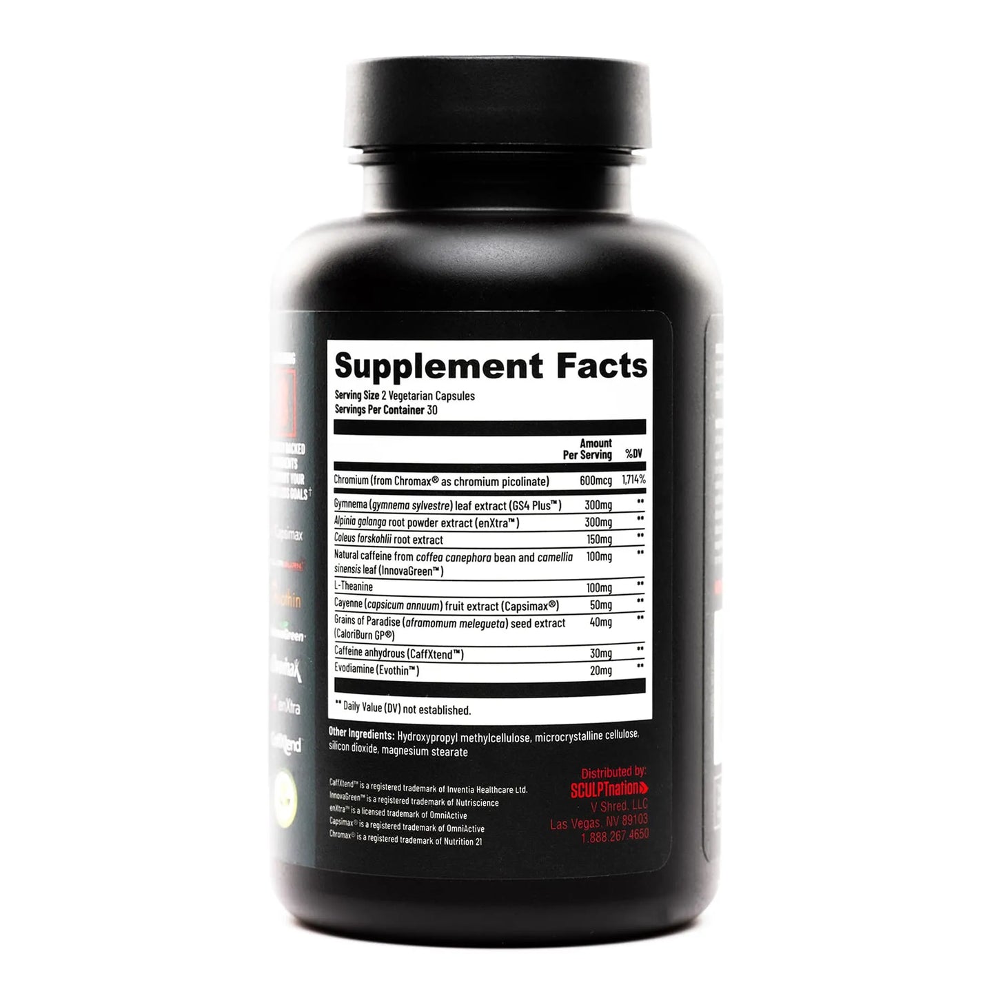 Fat Loss Stack - Complete 24-Hour Weight Management System