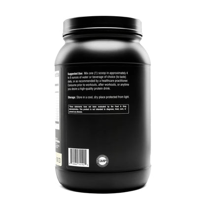 Protein Vanilla - Premium Muscle Building Formula