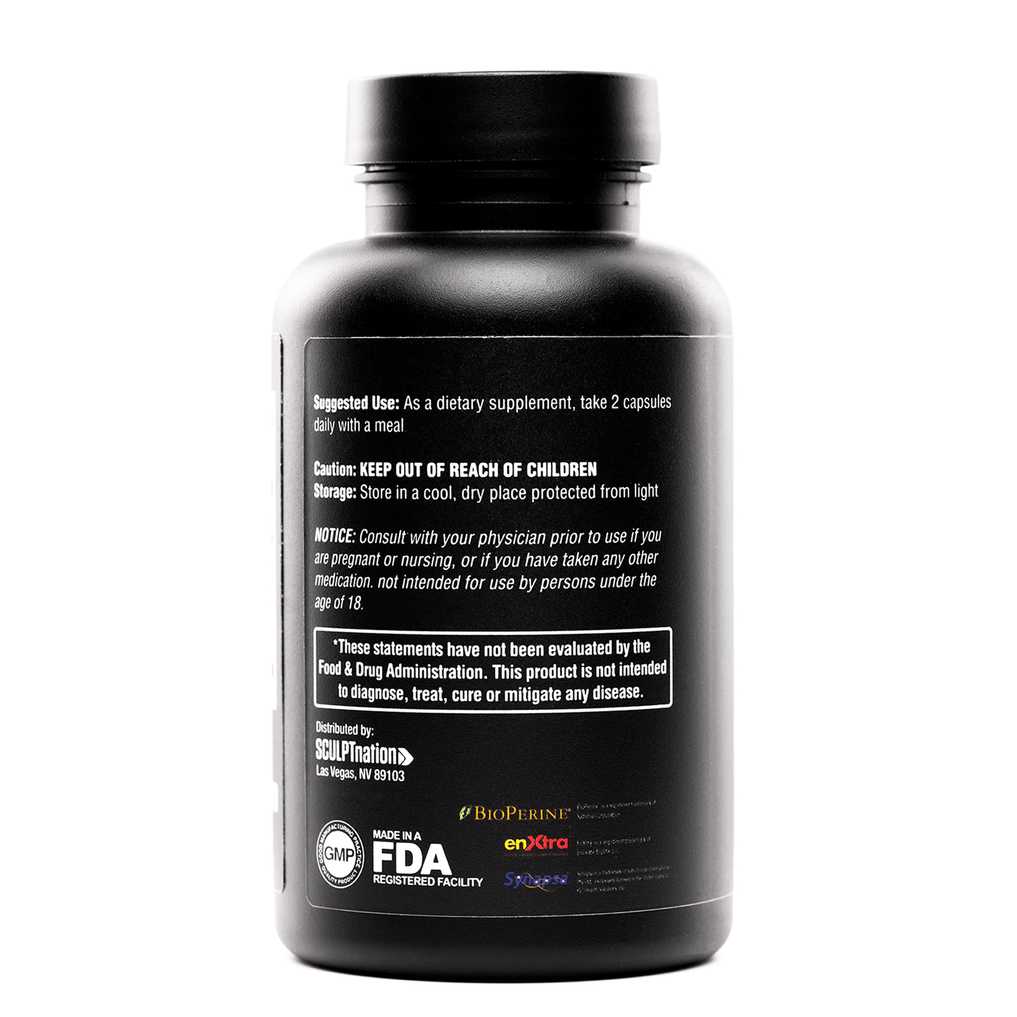 Neuroctane - Advanced Brain Performance Formula Full