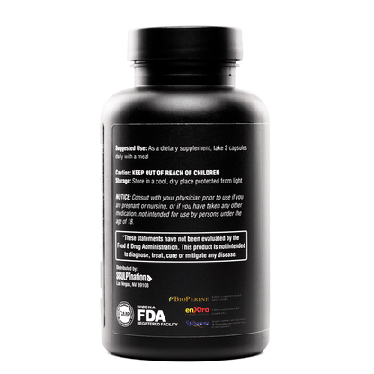 Neuroctane - Advanced Brain Performance Formula Full