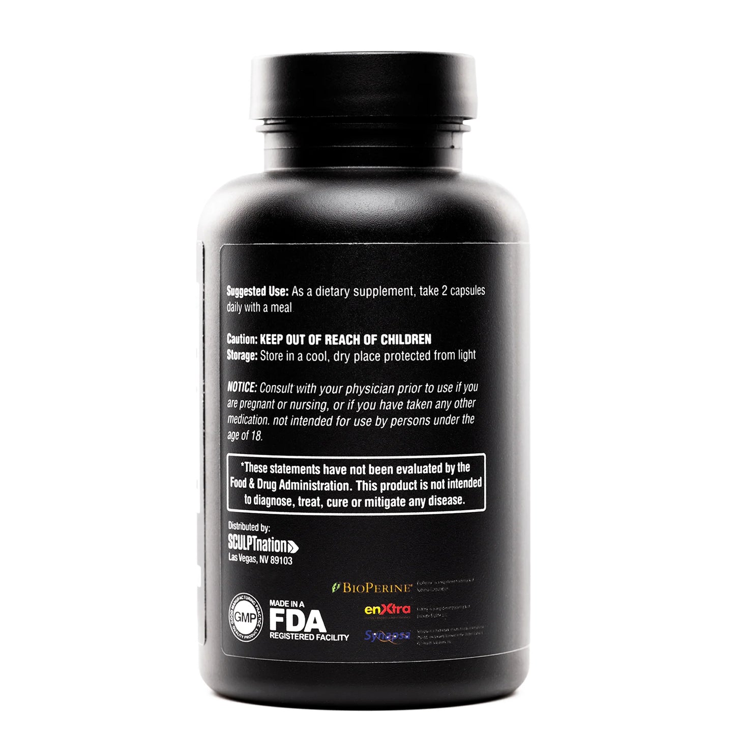 Neuroctane - Advanced Brain Performance Formula