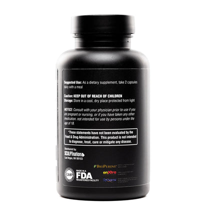 Neuroctane - Advanced Brain Performance Formula