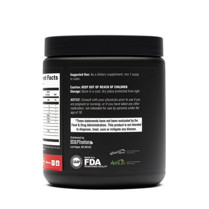 Post Workout - Advanced Recovery & Muscle Growth Formula Full