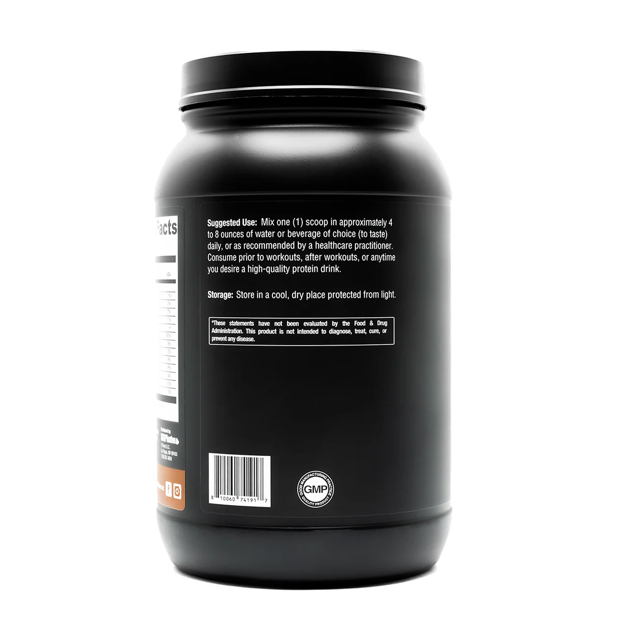 Protein Chocolate -  Premium Muscle Building Formula