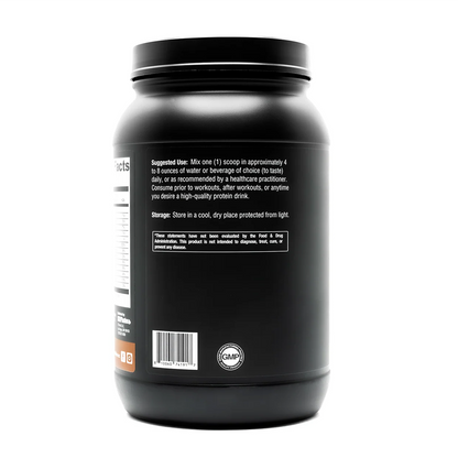 Protein Chocolate -  Premium Muscle Building Formula