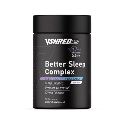 Better Sleep Complex - Advanced Sleep & Cellular Repair Formula