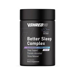 Better Sleep Complex - Advanced Sleep & Cellular Repair Formula