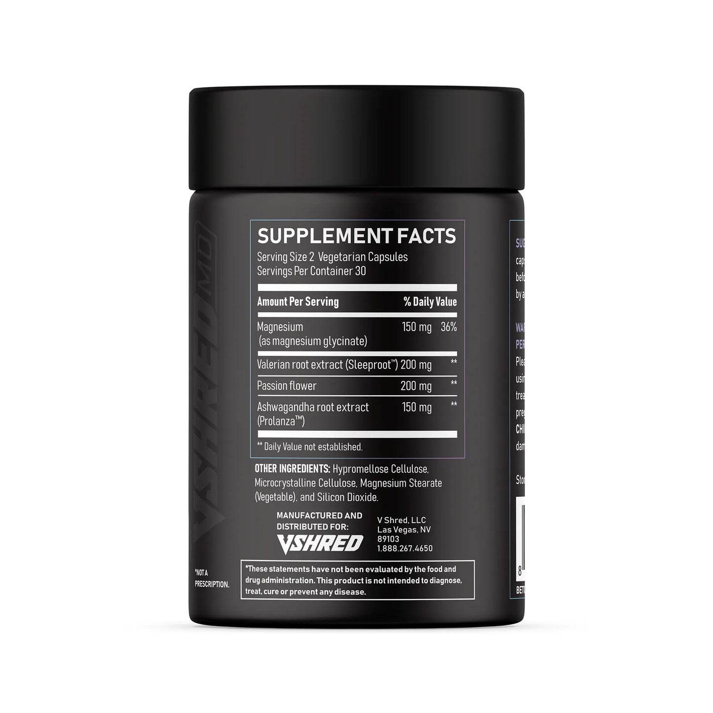 Better Sleep Complex - Advanced Sleep & Cellular Repair Formula