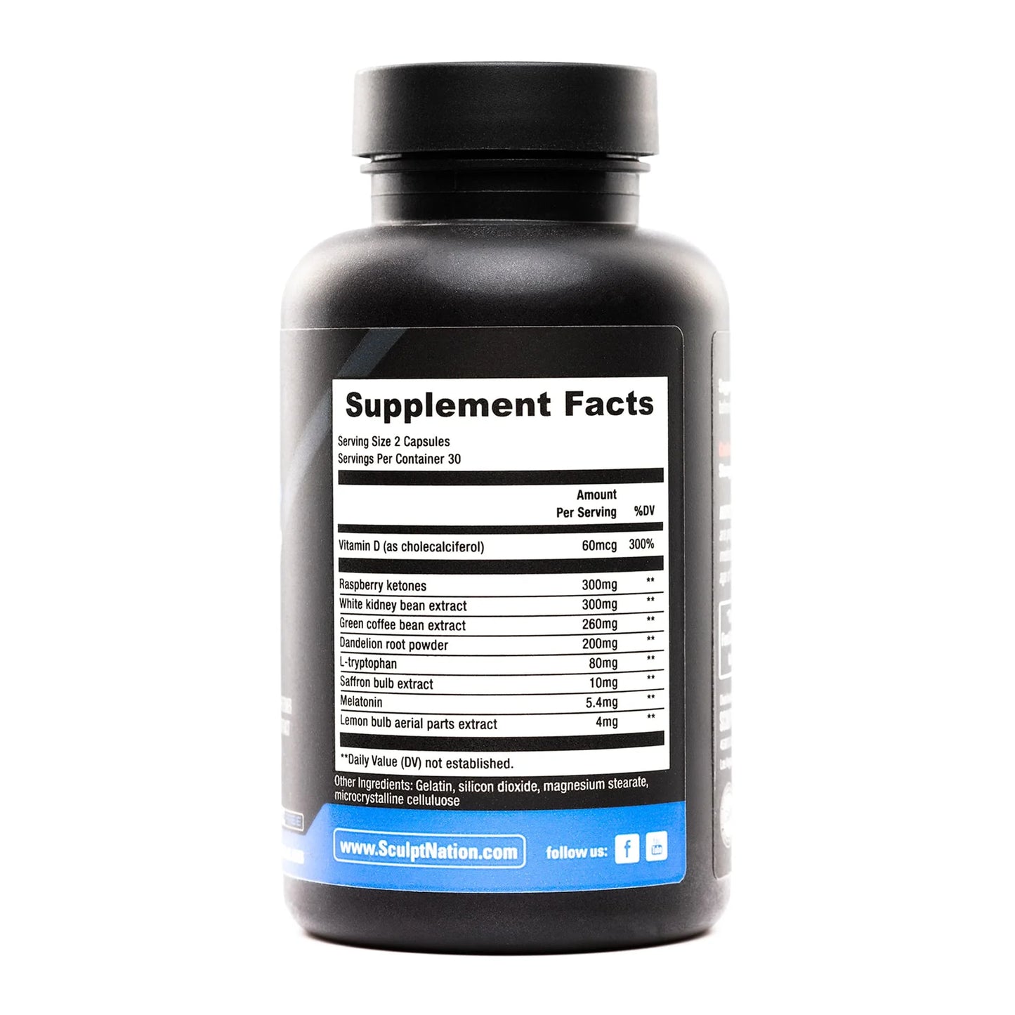 Burn PM - Nighttime Fat Burning & Sleep Support Formula