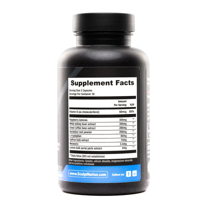 Burn PM - Nighttime Fat Burning & Sleep Support Formula