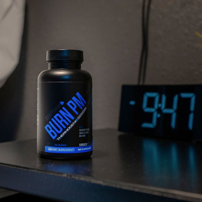 Burn PM - Nighttime Fat Burning & Sleep Support Formula
