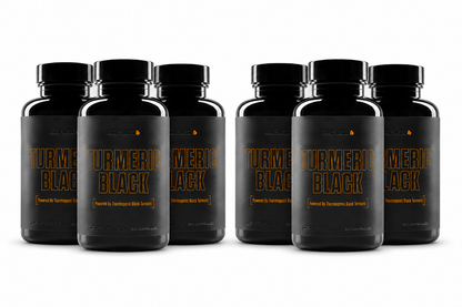 Turmeric Black - Premium Joint Support & Antioxidant Formula Full