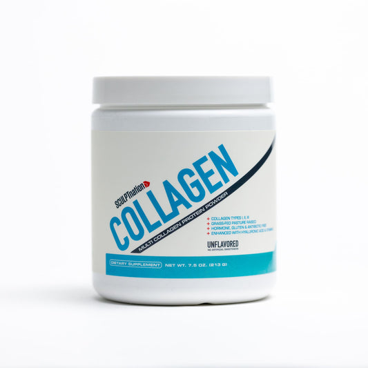 Multi Collagen - Premium Beauty & Joint Support Formula