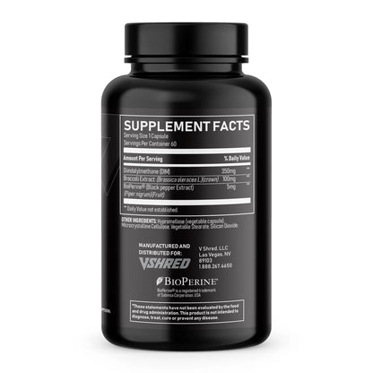 DIM - Natural Hormone Balance & Wellness Support