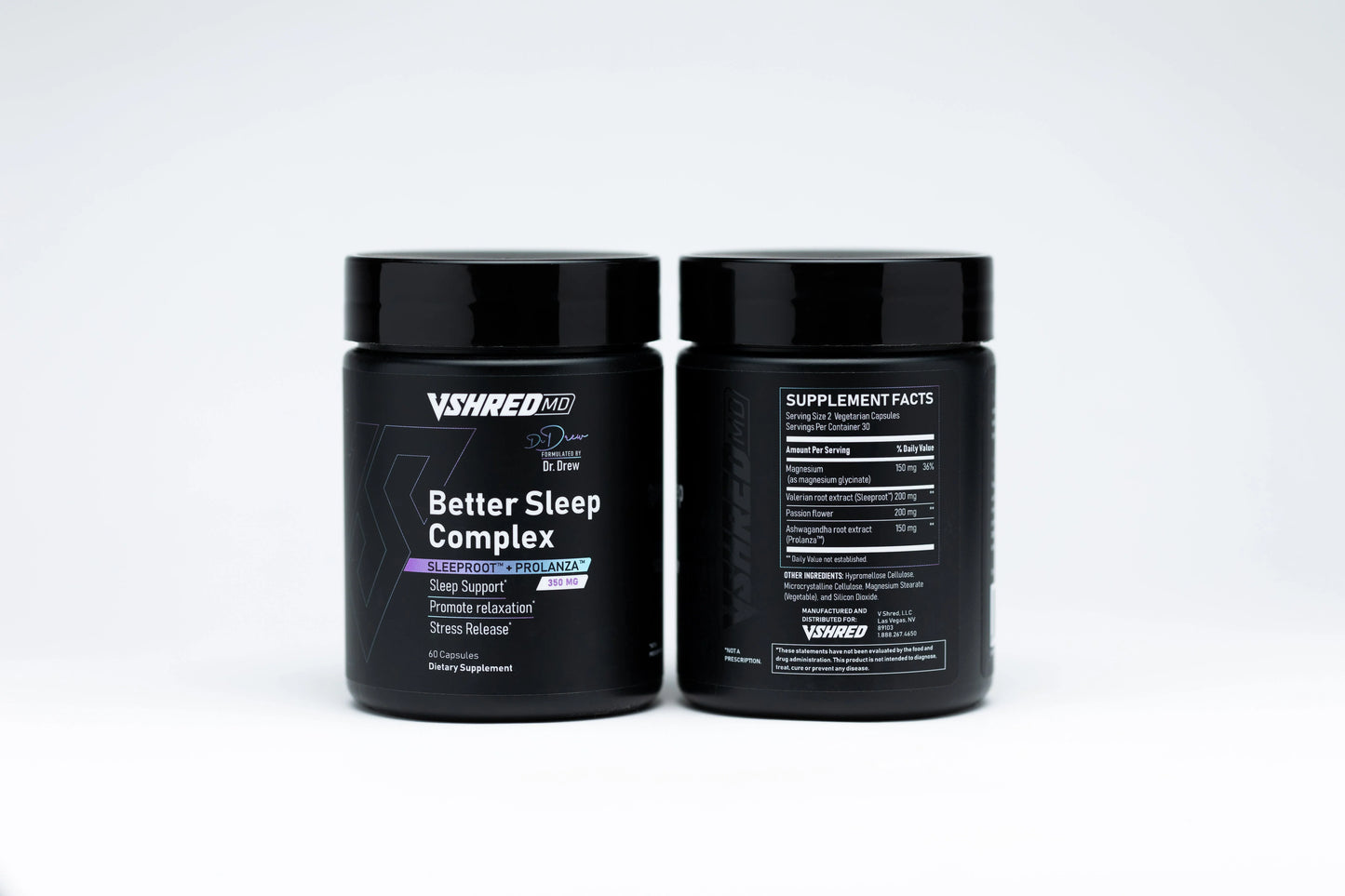 Better Sleep Complex - Advanced Sleep & Cellular Repair Formula