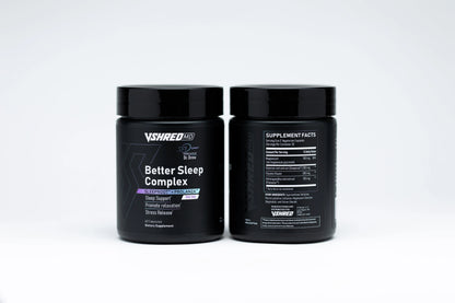 Better Sleep Complex - Advanced Sleep & Cellular Repair Formula
