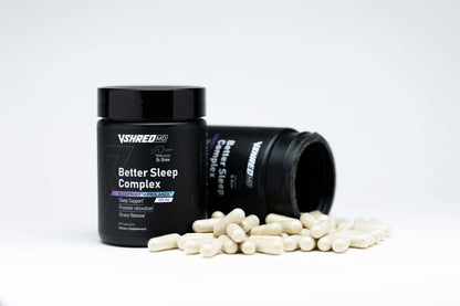 Better Sleep Complex - Advanced Sleep & Cellular Repair Formula