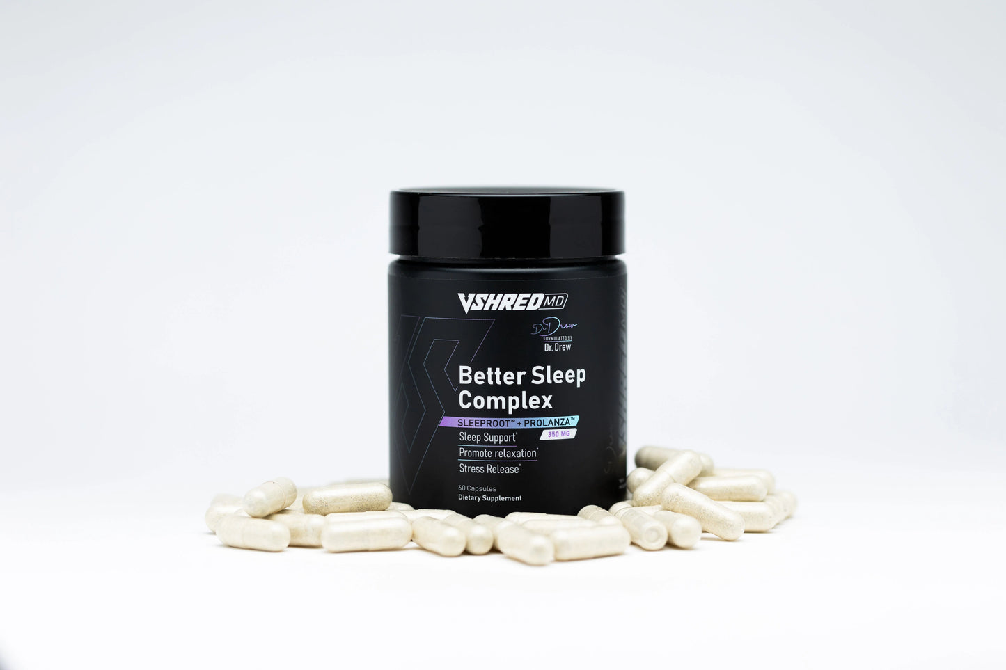 Better Sleep Complex - Advanced Sleep & Cellular Repair Formula