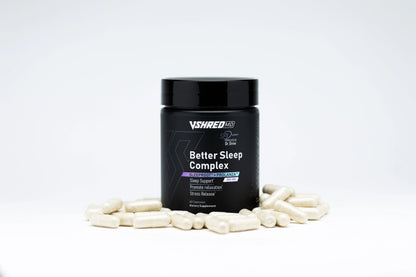 Better Sleep Complex - Advanced Sleep & Cellular Repair Formula