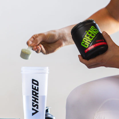 Greens Strawberry - Complete Superfood & Antioxidant Formula Full