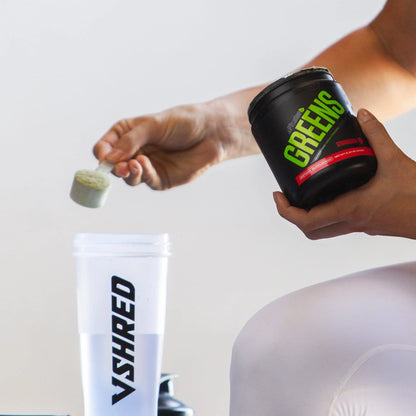 Greens Strawberry - Complete Superfood & Antioxidant Formula