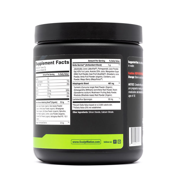 Greens - Complete Superfood & Antioxidant Formula