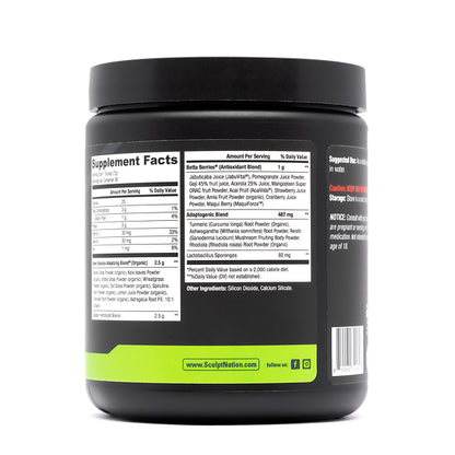 Greens - Complete Superfood & Antioxidant Formula