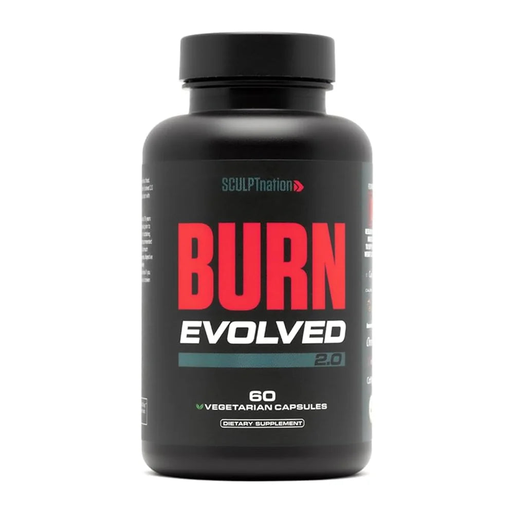 Burn Evolved 2.0 Thermogenic Fat Burner
