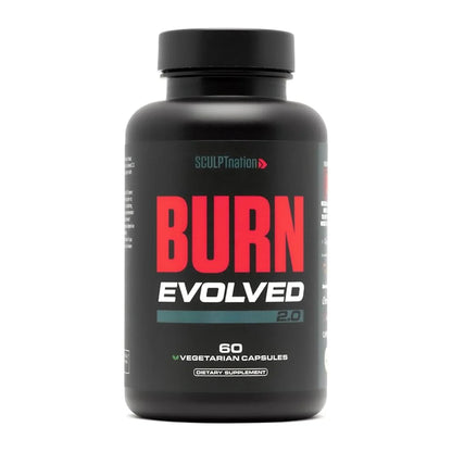 Burn Evolved 2.0 Thermogenic Fat Burner