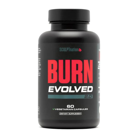 Burn Evolved 2.0 Thermogenic Fat Burner