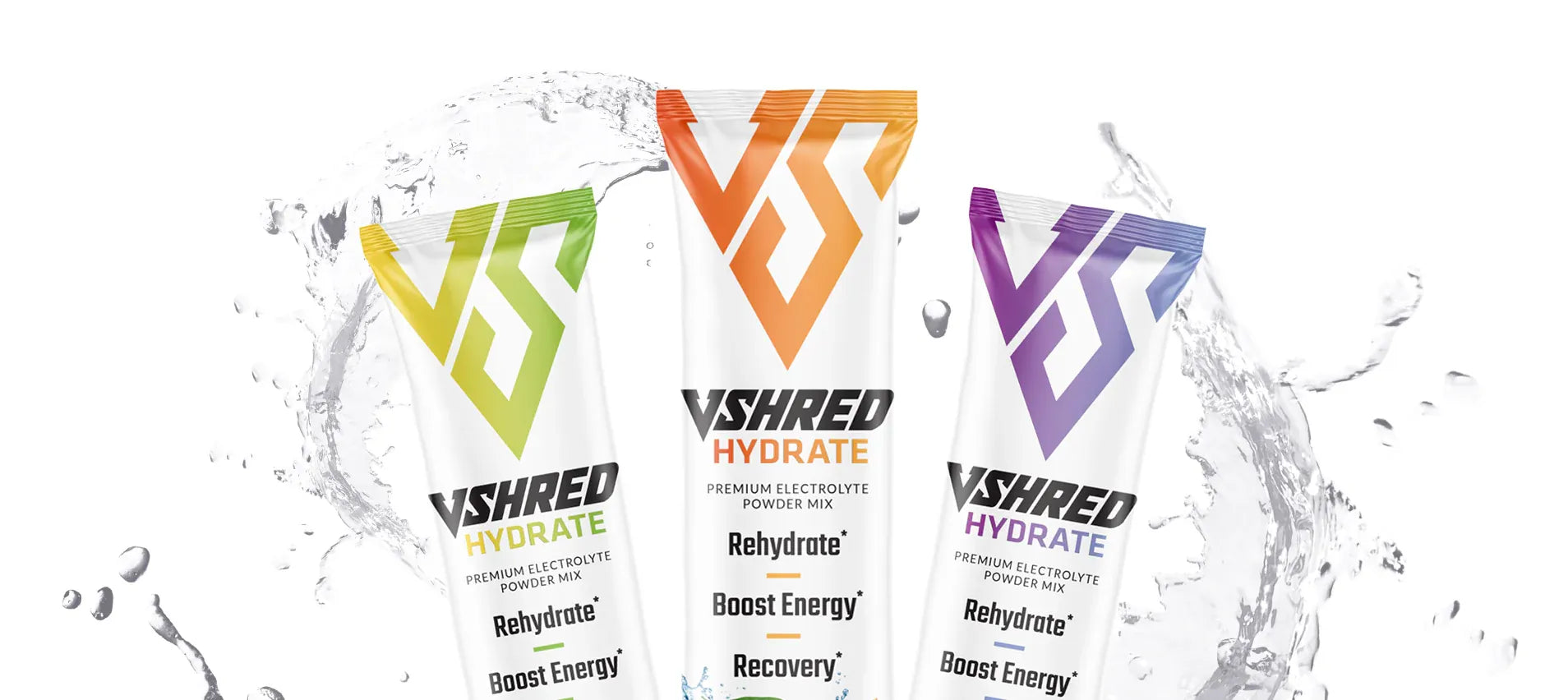 Electrolyte Drink Mixes