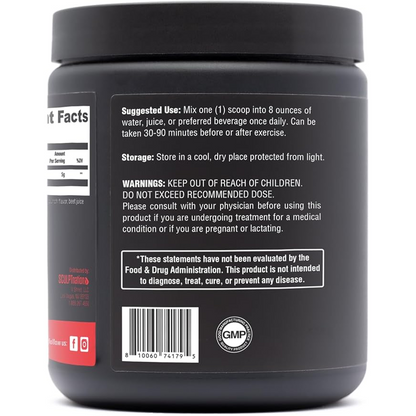 Creatine - Pure Strength & Performance Enhancer Full