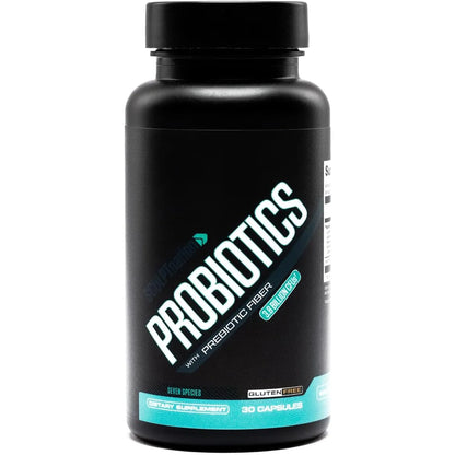 Probiotics - Advanced Gut Health & Digestive Support