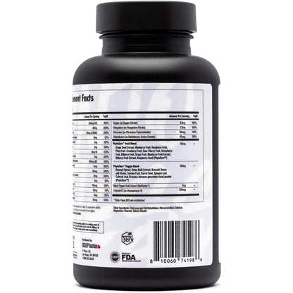 Multi Vitamin -  Complete Daily Nutrition Support