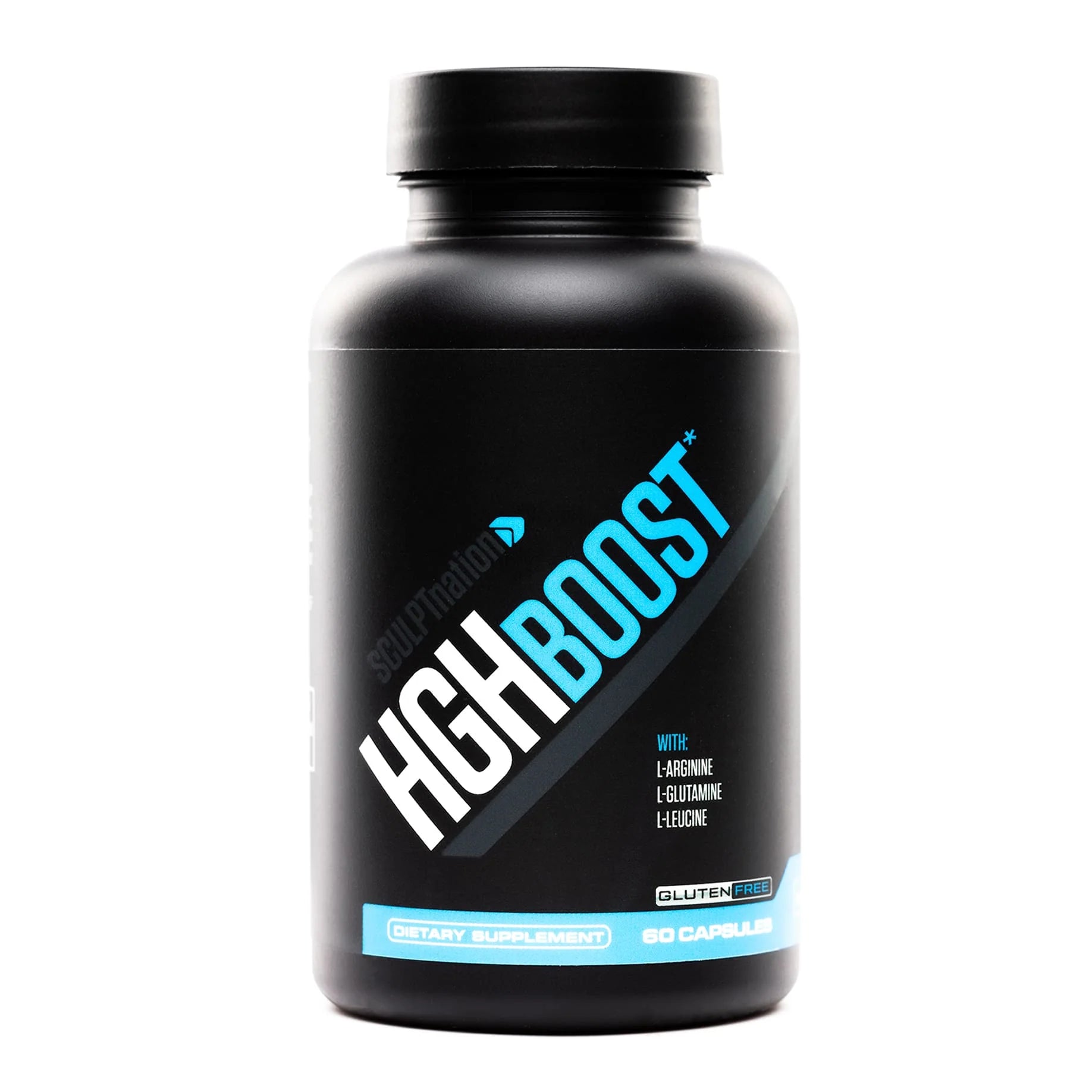 HGH Boost - Premium Growth Hormone Support Formula image