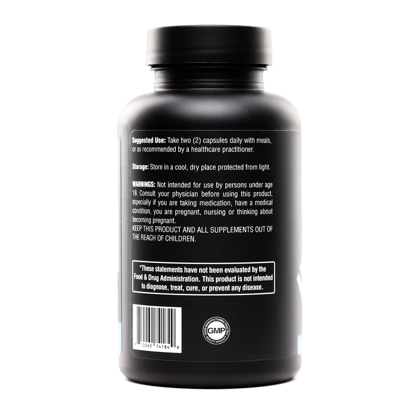 HGH Boost - Premium Growth Hormone Support Formula