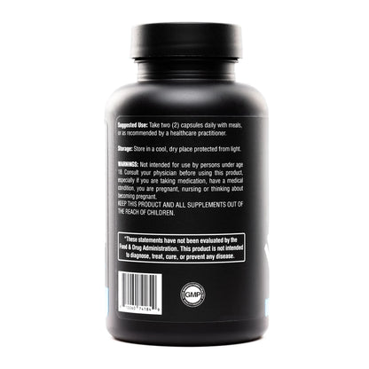 HGH Boost - Premium Growth Hormone Support Formula